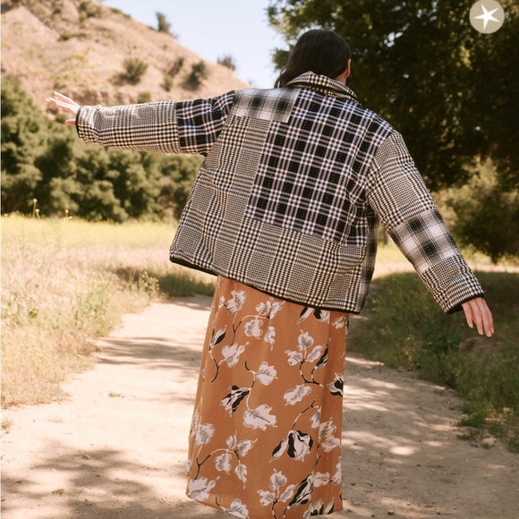 New THE GREAT reversible quilted jacket - Picture 5 of 7